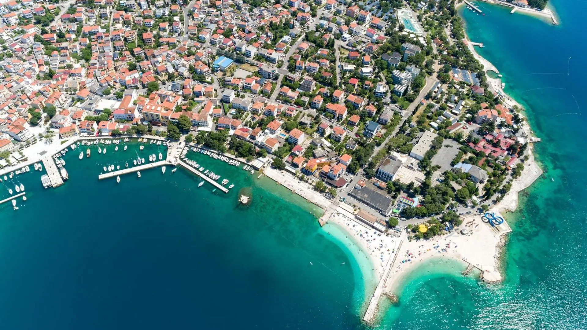 Apartments With A Parking Space Selce, Crikvenica - 5287 Croatia